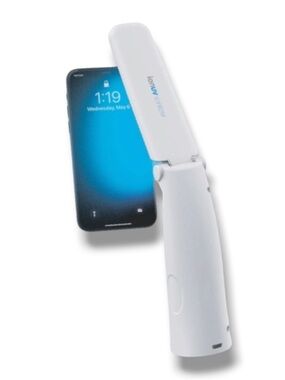 TZUMI ION UV Sanitizing Mini Wand Germs Disinfectant